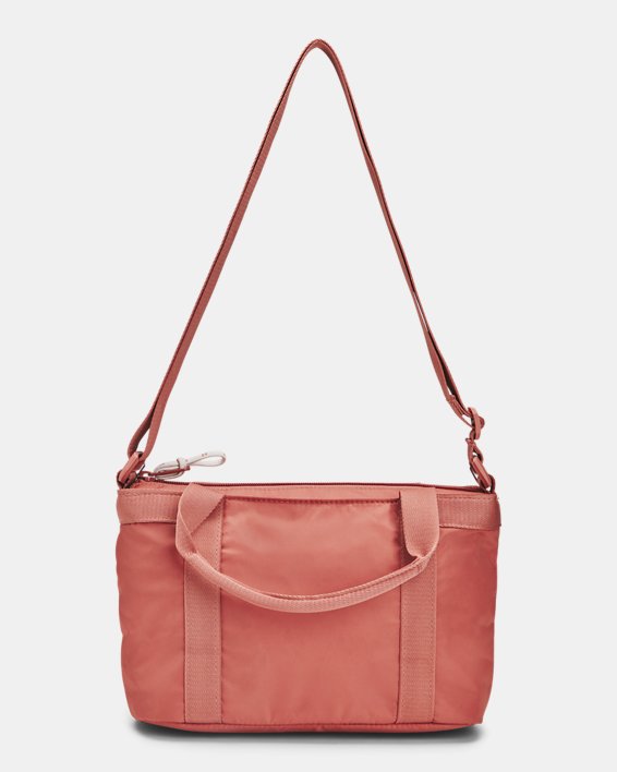 กระเป๋าสะพายพาดลำตัว UA Studio Mini สำหรับผู้หญิง in Pink image number 1